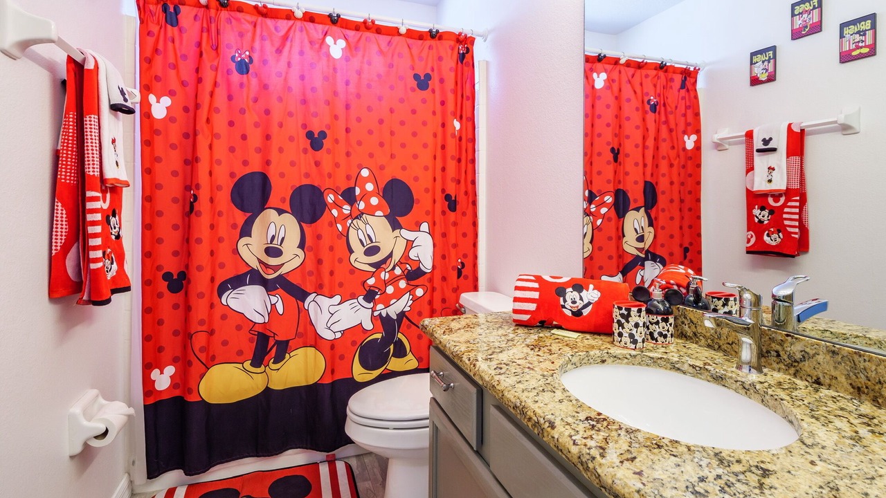 Photo of Bathroom in Lake Berkley