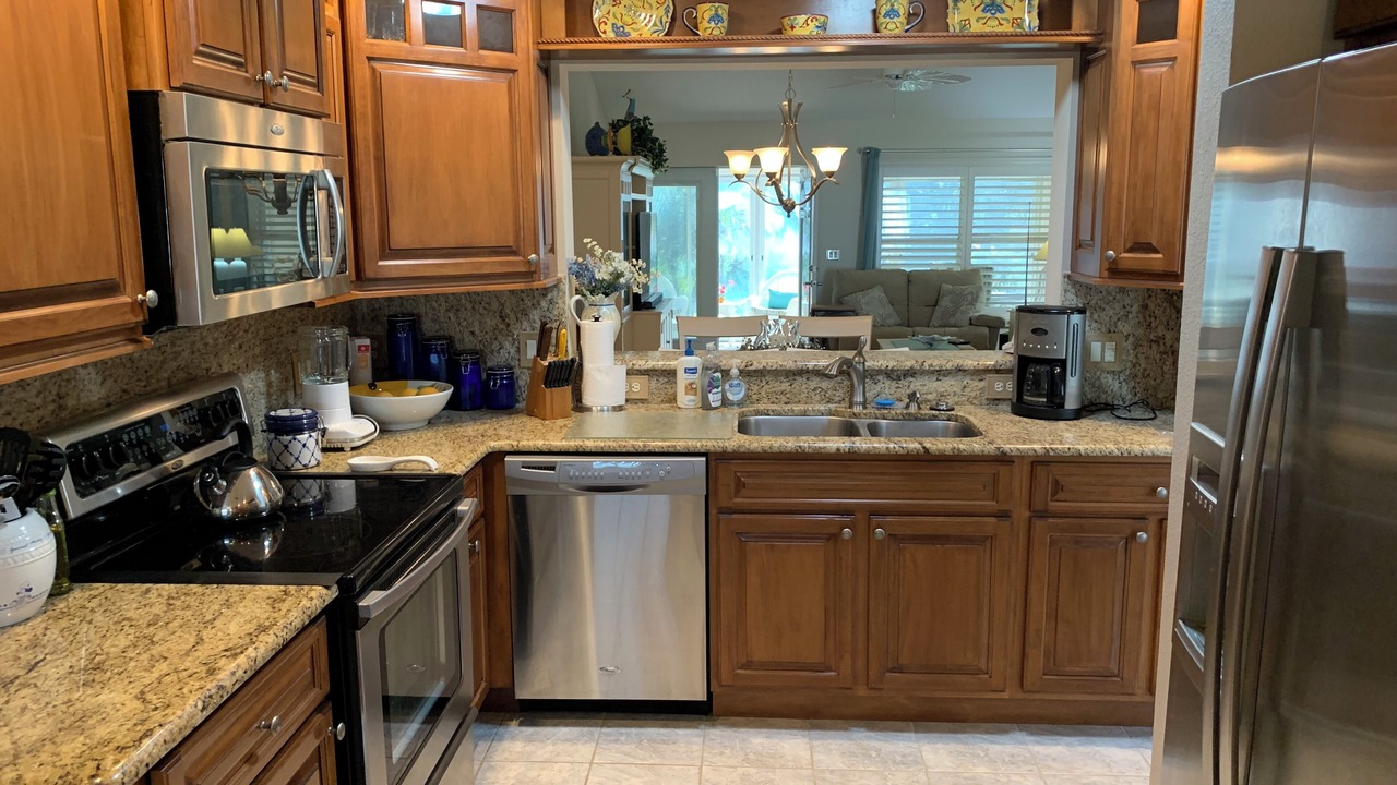 Photo of Kitchen in Briar Meadow