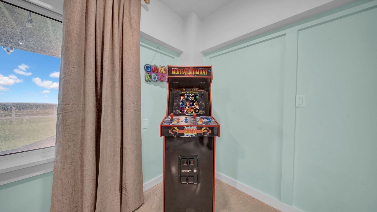 Photo of Bedroom in Crystal Beach