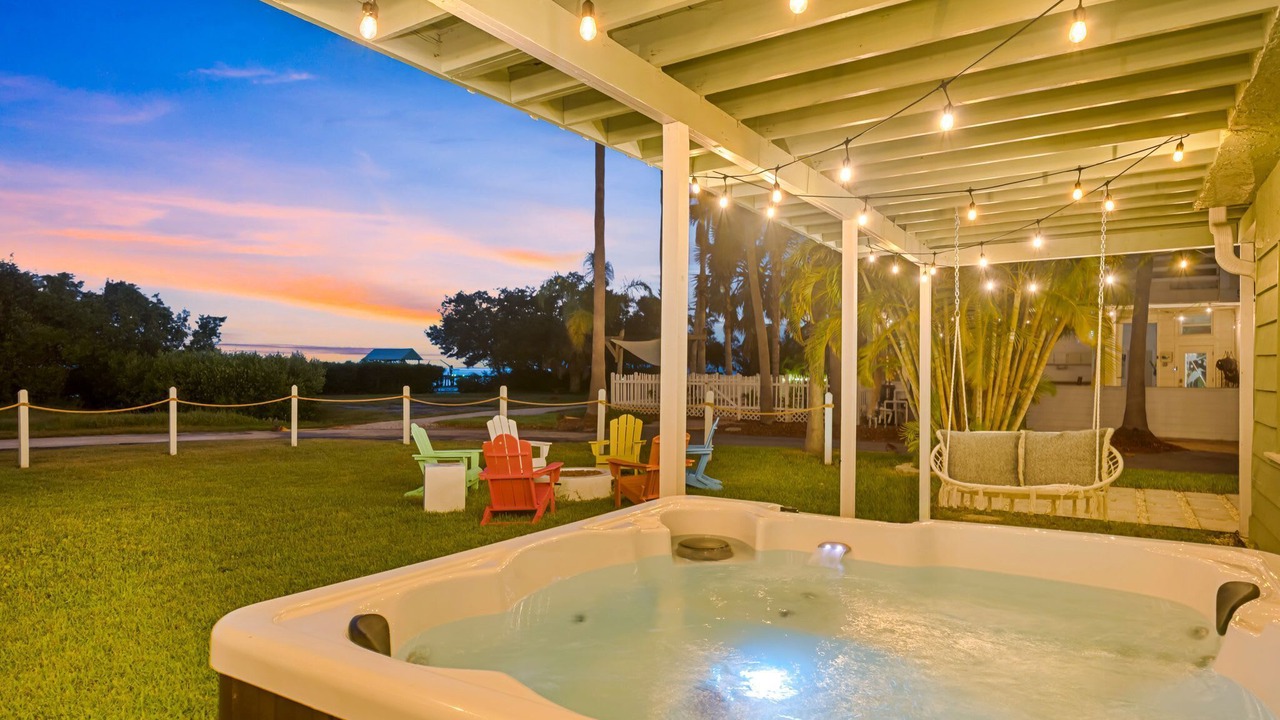 Photo of Outdoor in Crystal Beach
