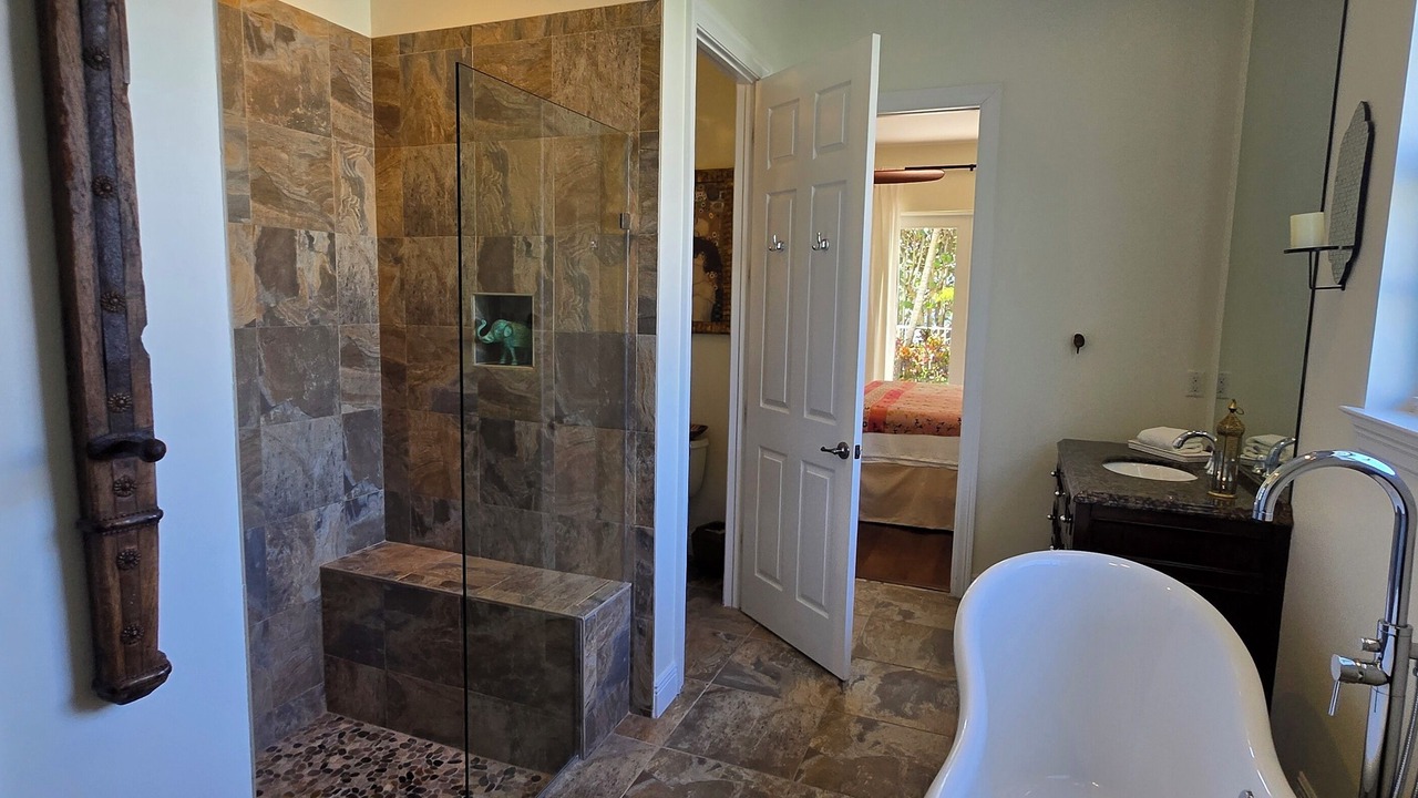 Photo of Bathroom in Juno Beach