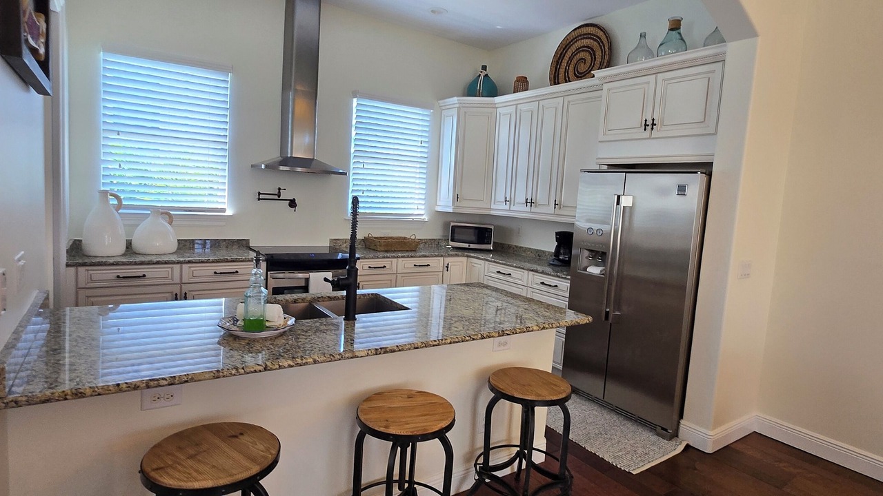 Photo of Kitchen in Juno Beach