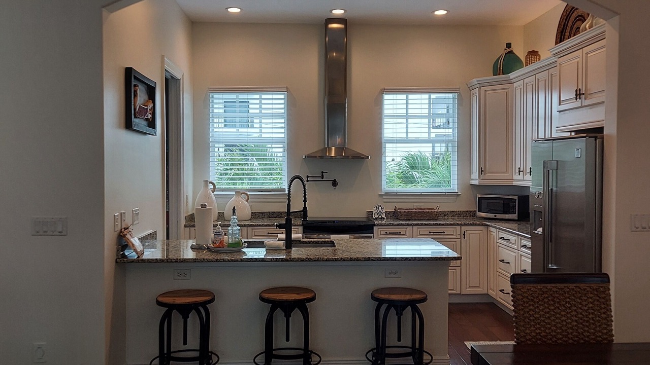Photo of Kitchen in Juno Beach