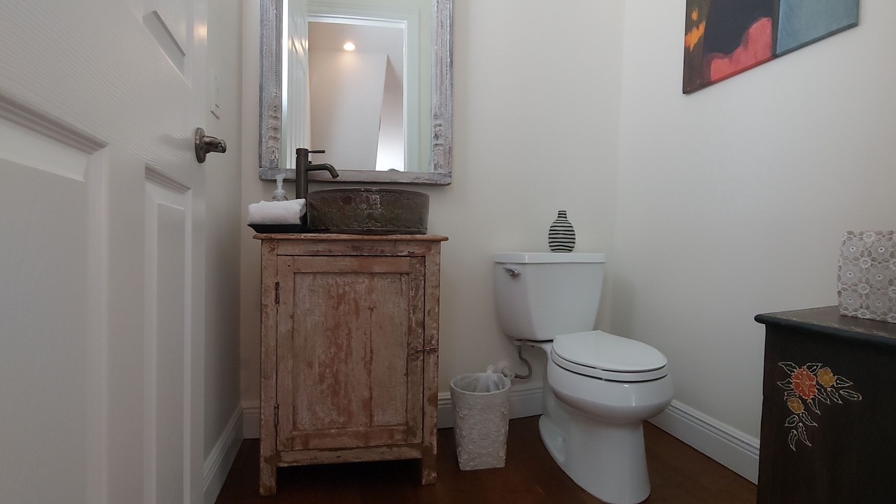 Photo of Bathroom in Juno Beach