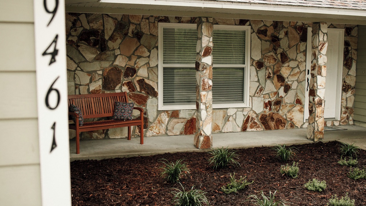 Photo of Patio Balcony in Manattee Road