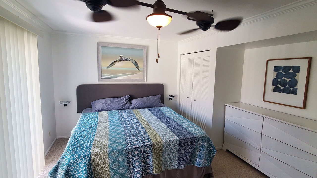 Photo of Bedroom in Melbourne Beach