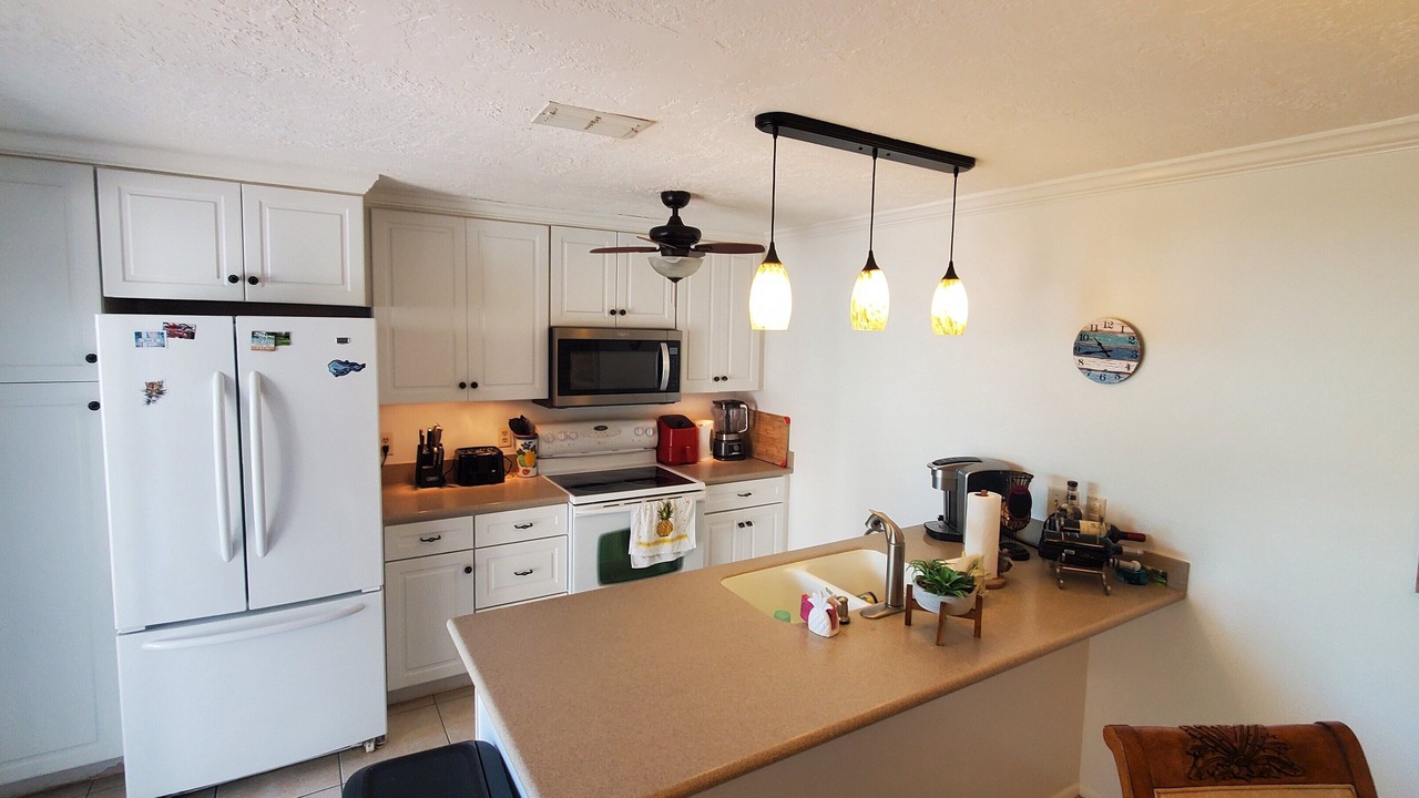Photo of Kitchen in Melbourne Beach