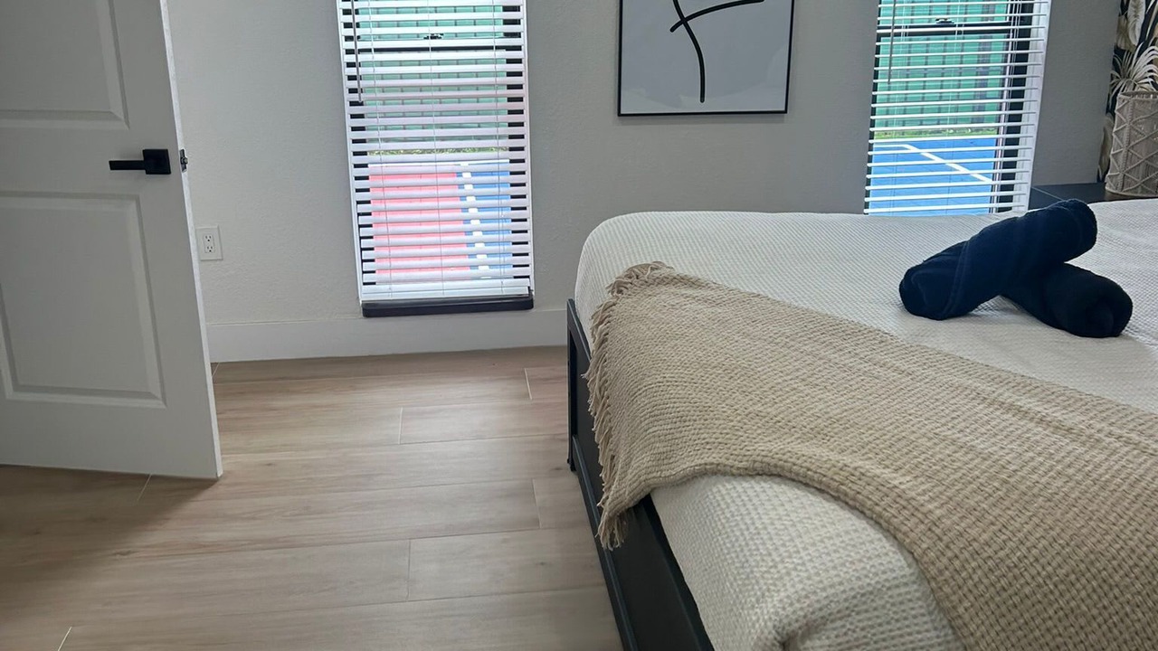 Photo of Bedroom in North Sarasota