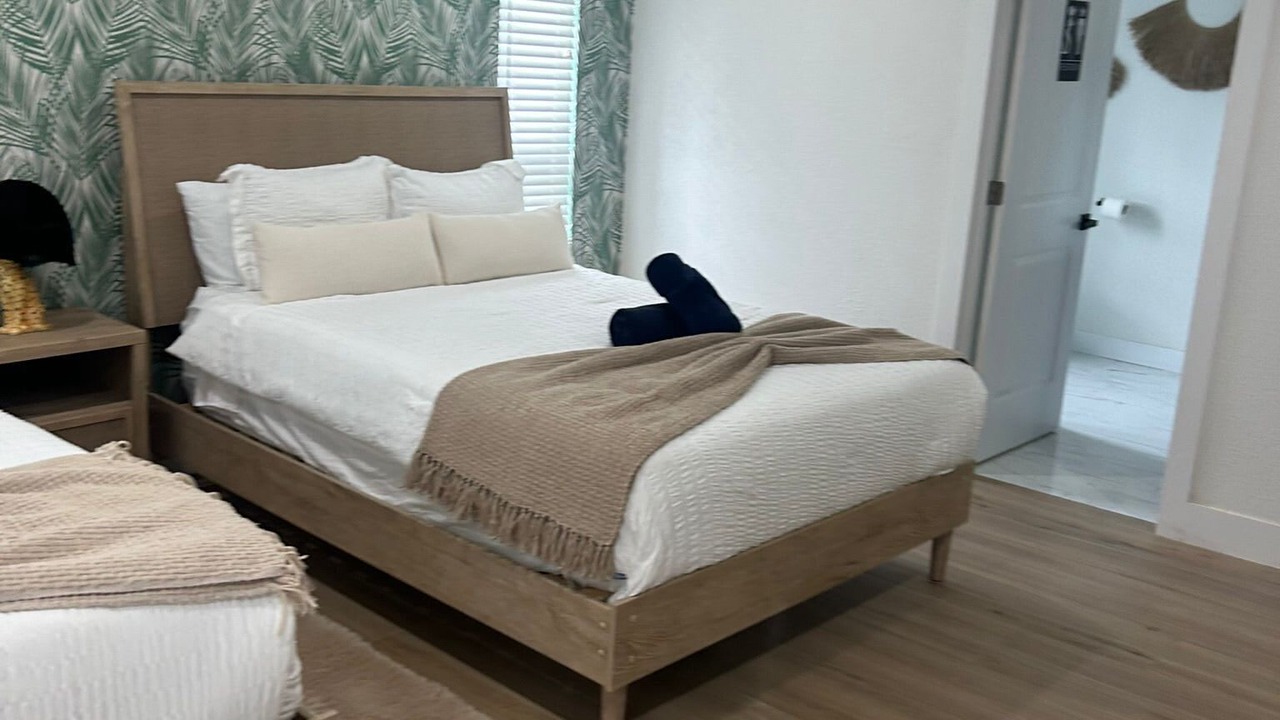 Photo of Bedroom in North Sarasota