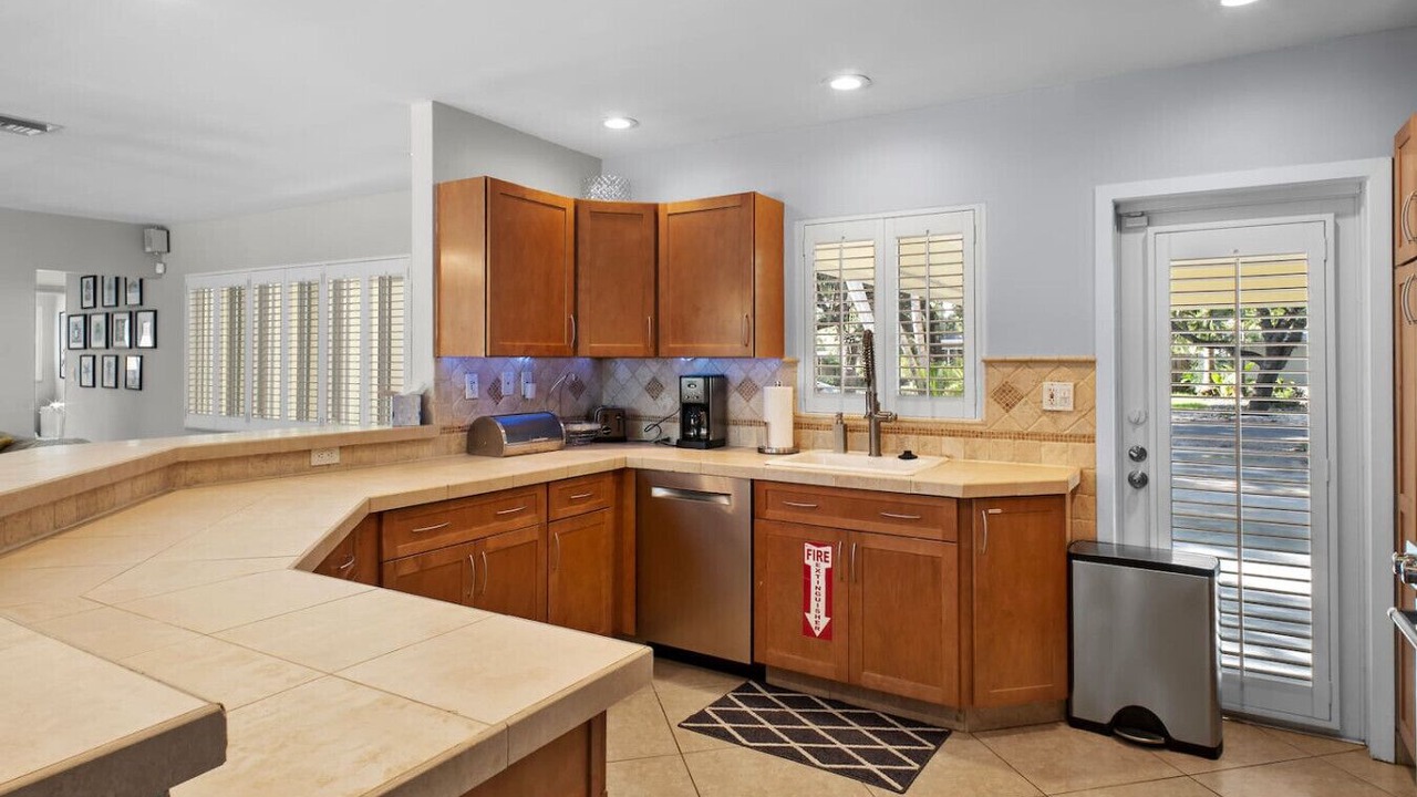Photo of Kitchen in Poinsettia Heights