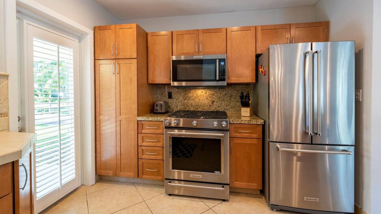Photo of Kitchen in Poinsettia Heights