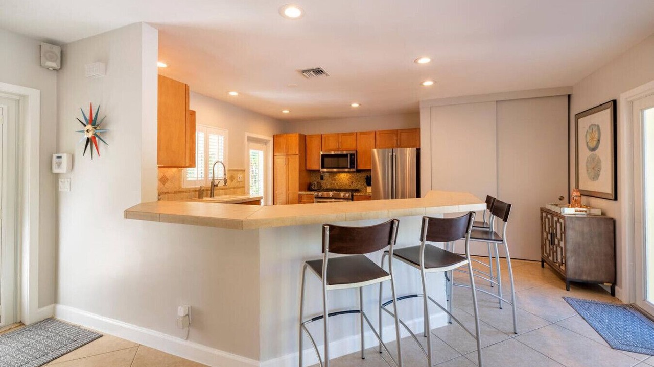 Photo of Kitchen in Poinsettia Heights
