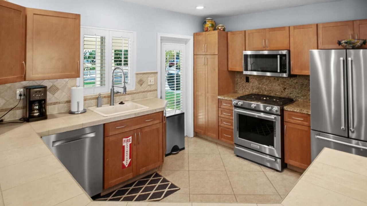 Photo of Kitchen in Poinsettia Heights