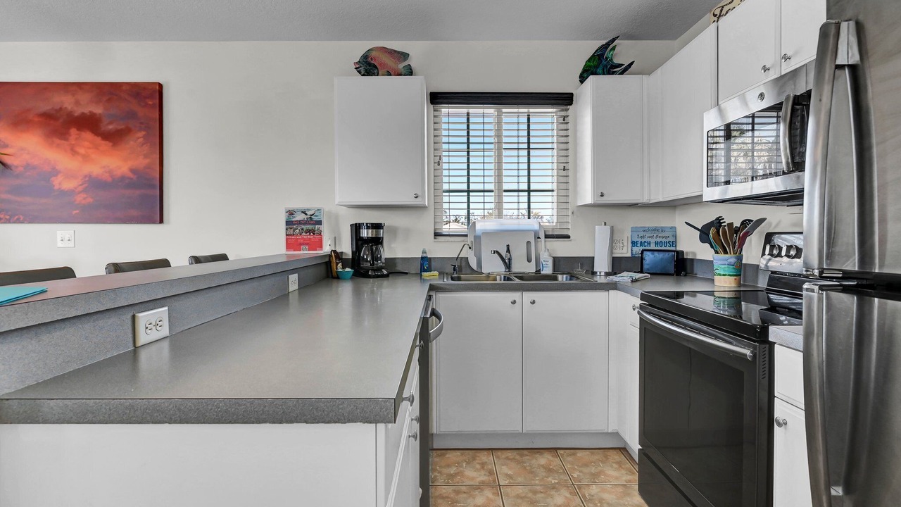 Photo of Kitchen in Cortez