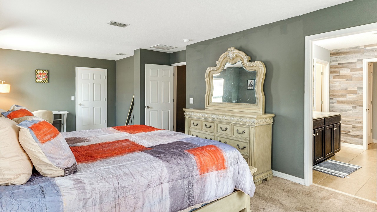 Photo of Bedroom in Marbella