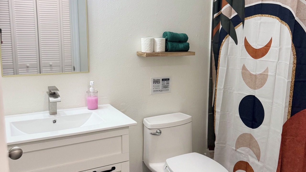 Photo of Bathroom in Carrollwood