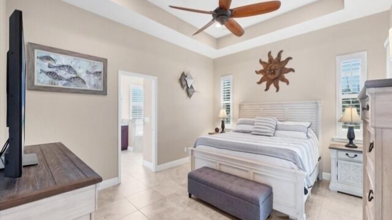 Photo of Bedroom in Cape Haze