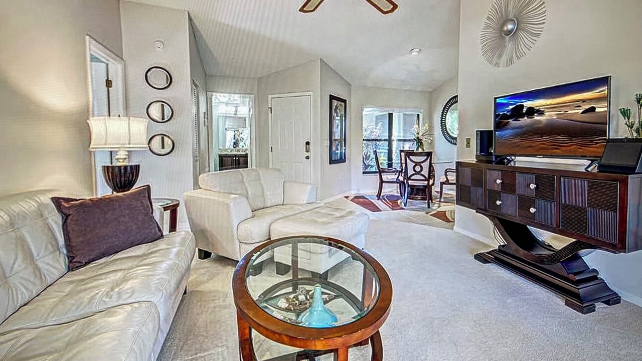 Photo of Livingroom in Plantation