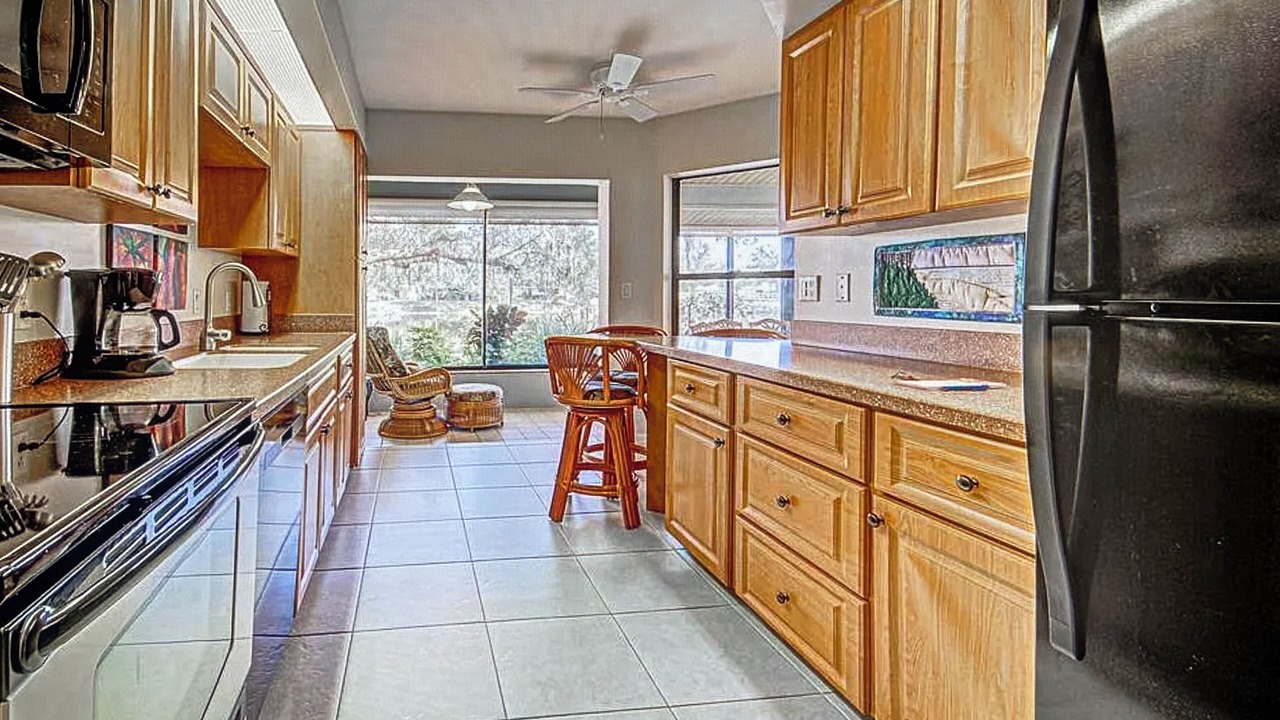 Photo of Kitchen in Plantation