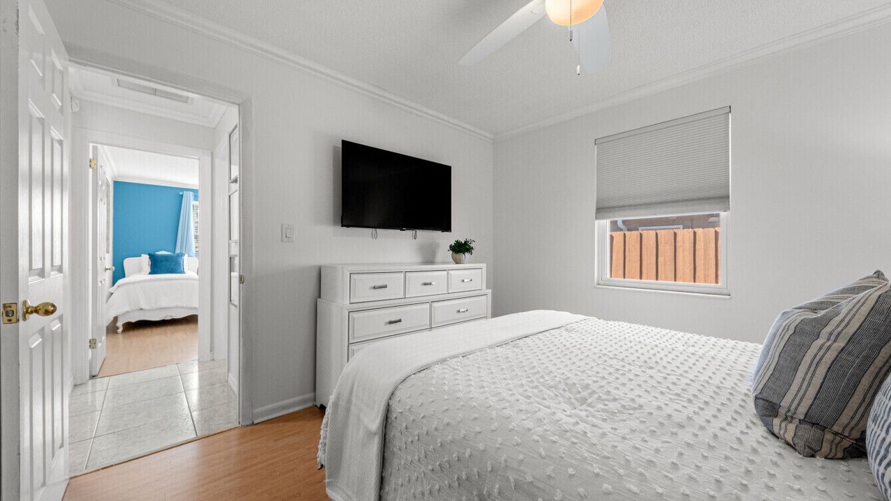 Photo of Bedroom in Dolphin's Cove