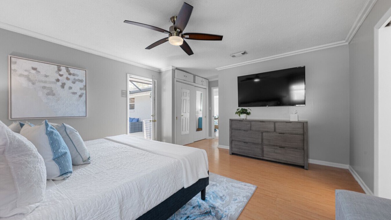 Photo of Bedroom in Dolphin's Cove