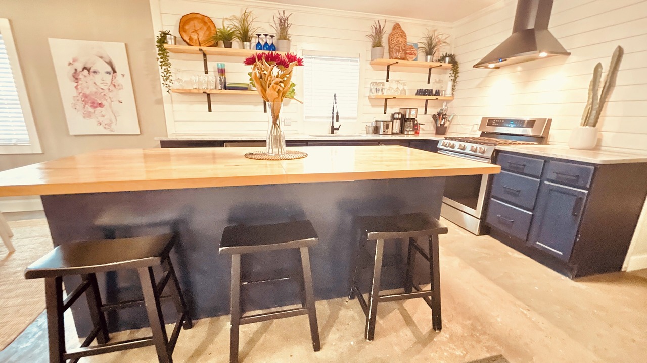 Photo of Kitchen in Peoplestown