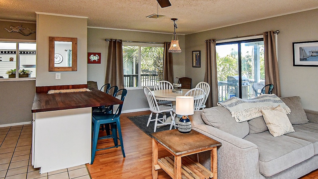 Photo of Livingroom in Old Town