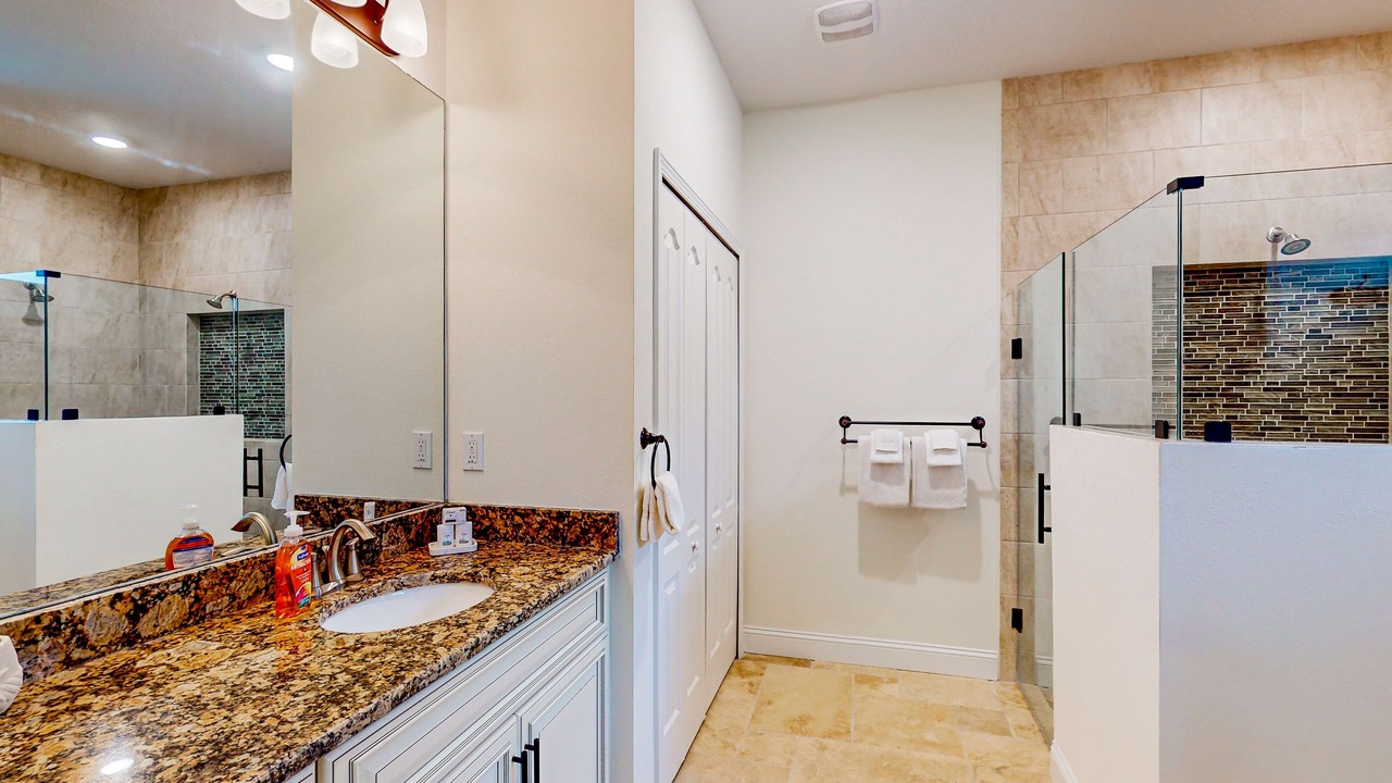 Photo of Bathroom in Indian Trails