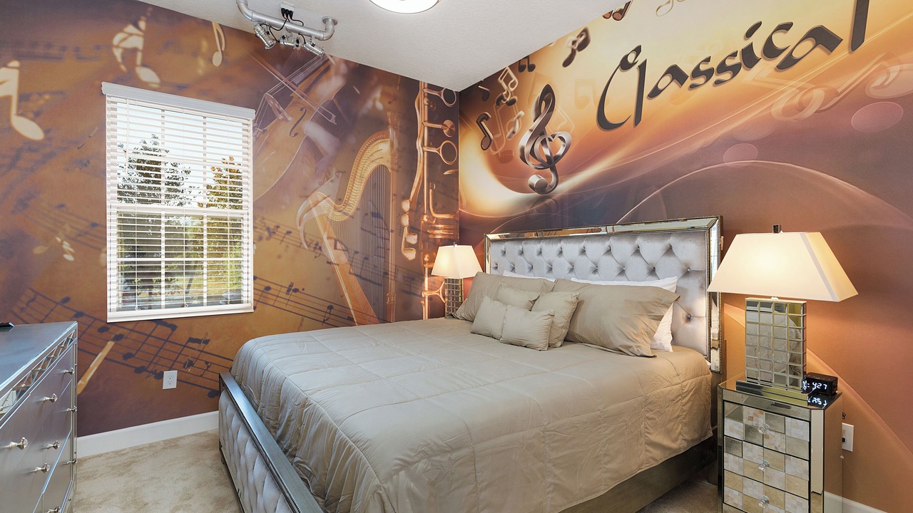 Photo of Bedroom in Davenport