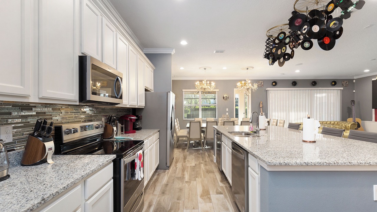 Photo of Kitchen in Davenport