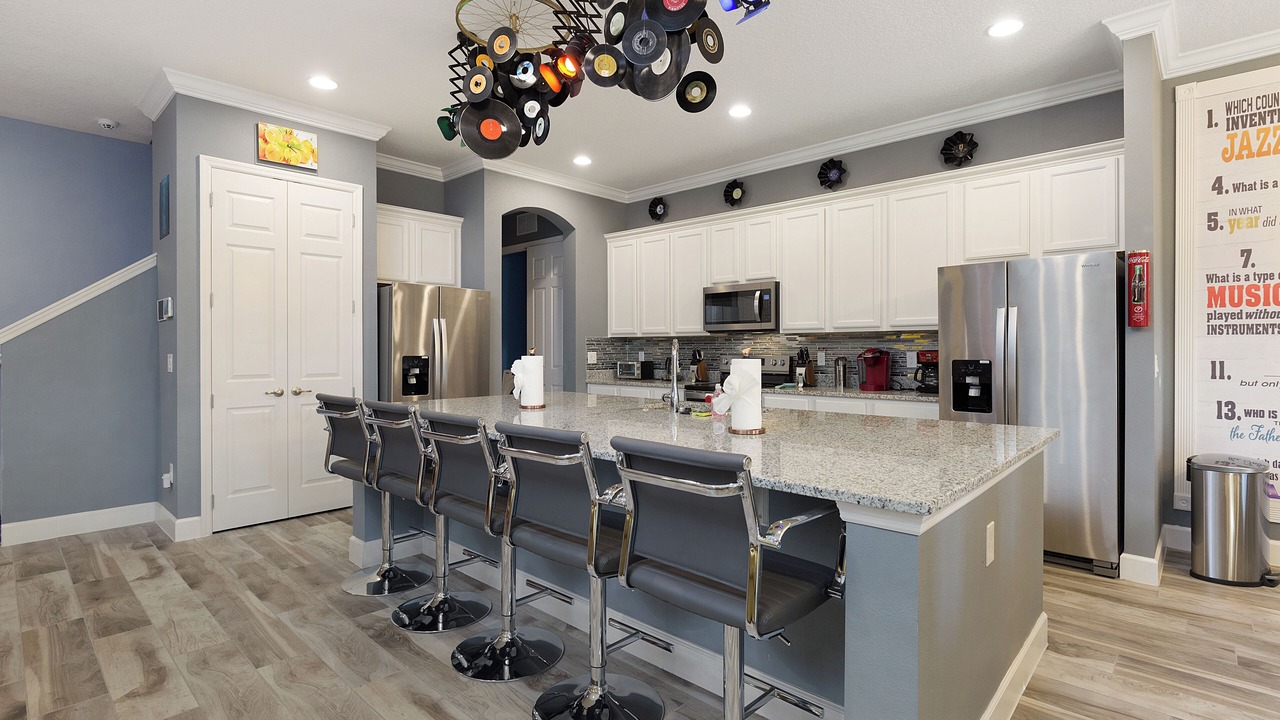 Photo of Kitchen in Davenport