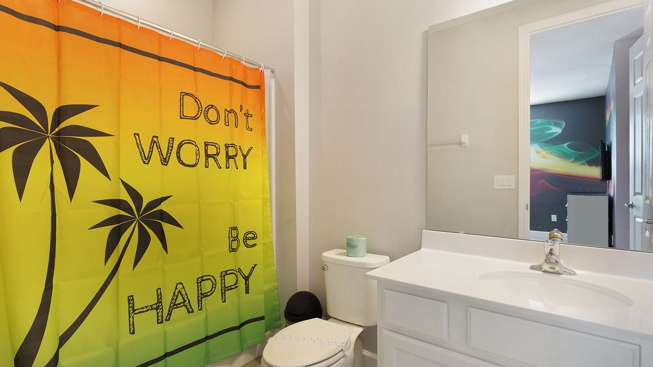 Photo of Bathroom in Davenport