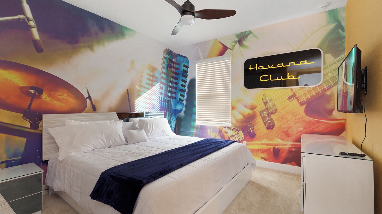 Photo of Bedroom in Davenport