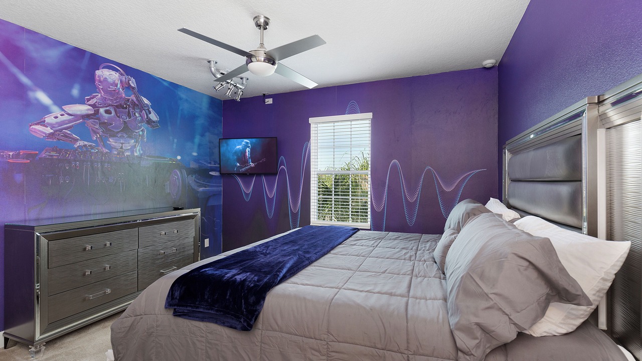 Photo of Bedroom in Davenport