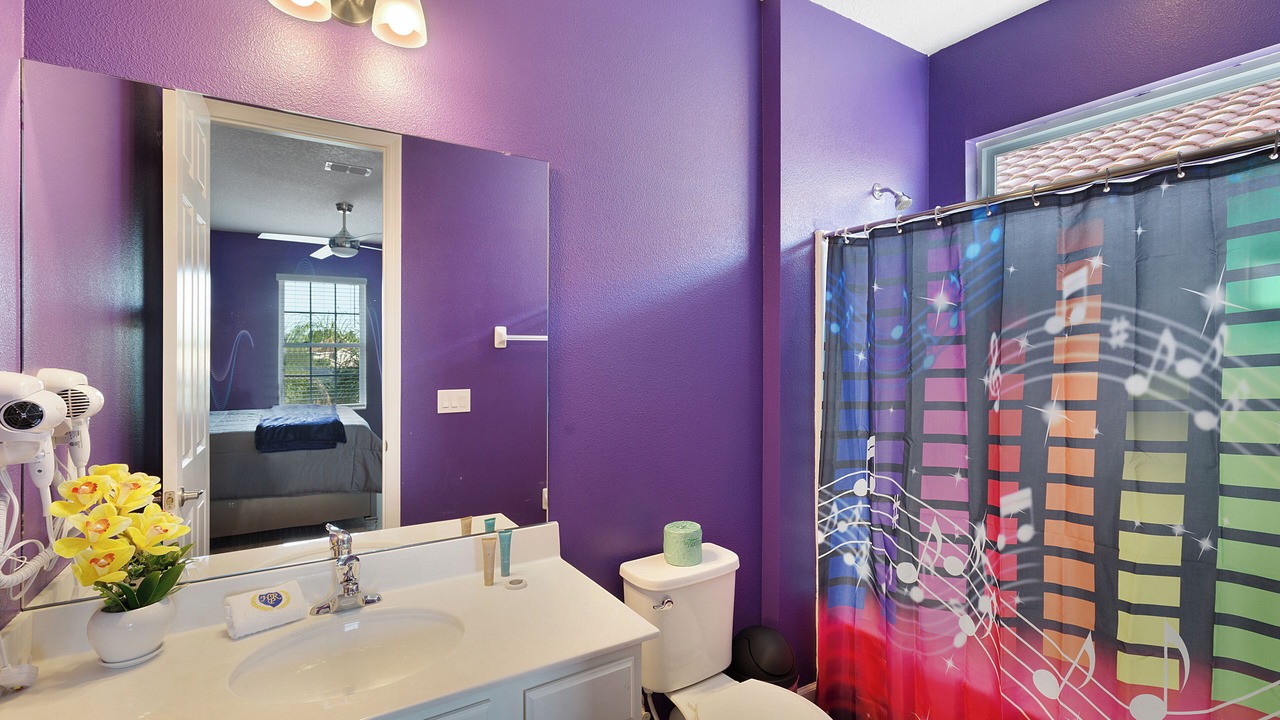 Photo of Bathroom in Davenport