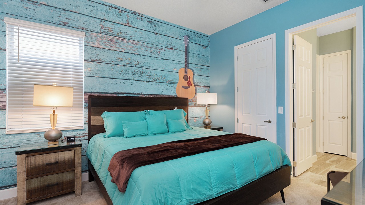Photo of Bedroom in Davenport