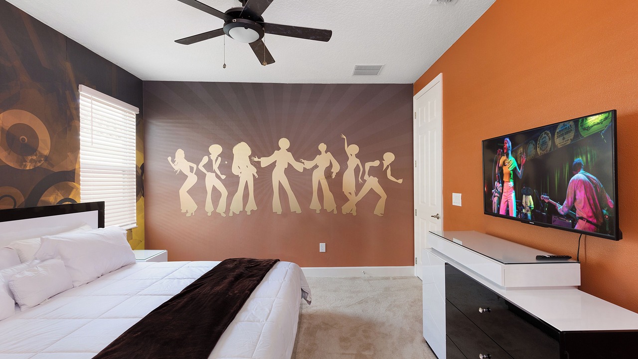 Photo of Bedroom in Davenport