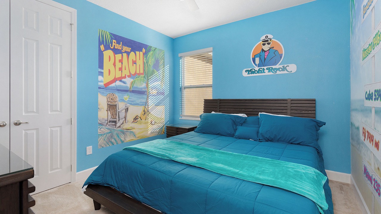 Photo of Bedroom in Davenport