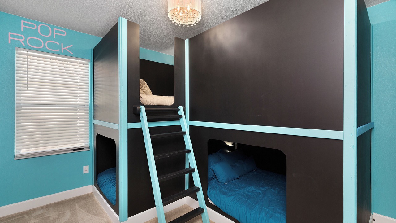 Photo of Bedroom in Davenport