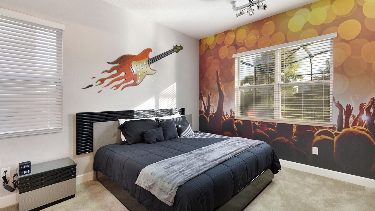 Photo of Bedroom in Davenport