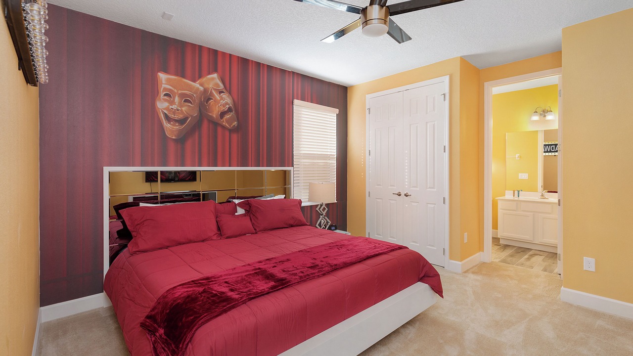Photo of Bedroom in Davenport