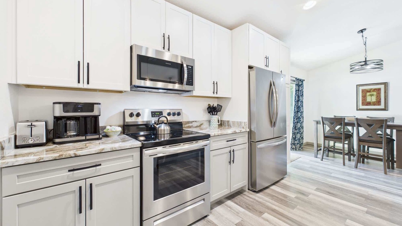 Photo of Kitchen in Fellowship