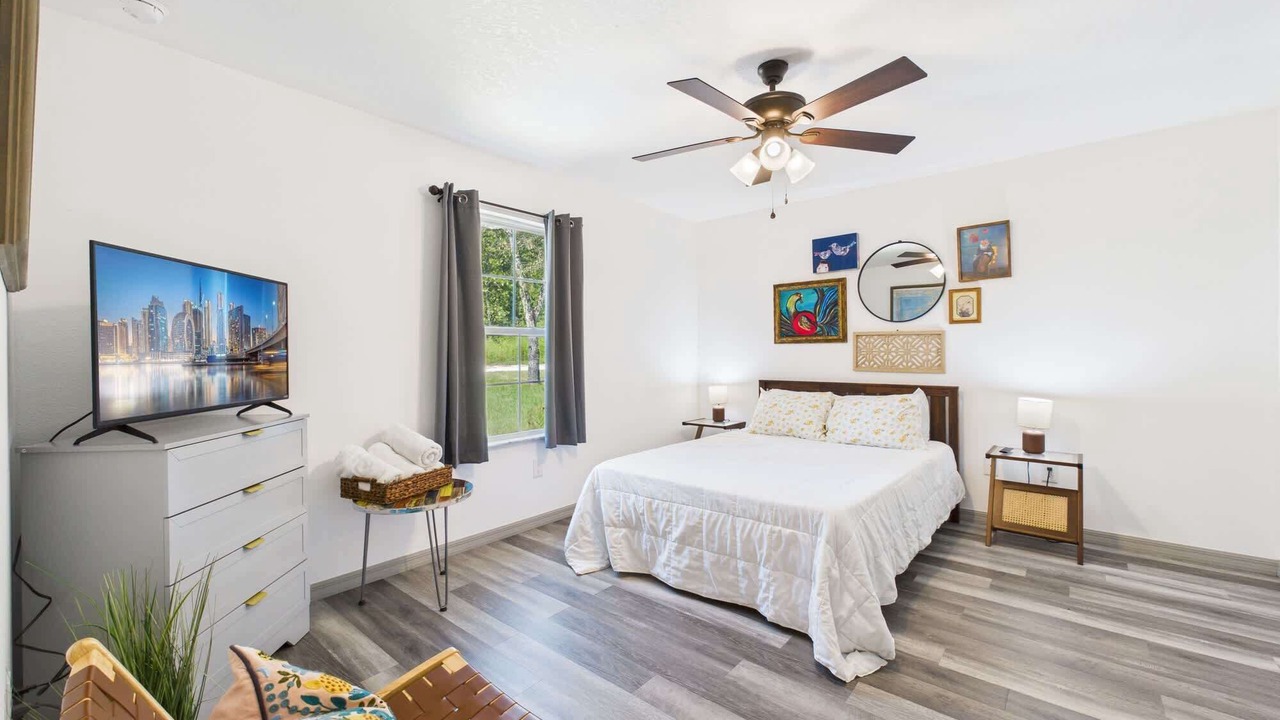 Photo of Bedroom in Fellowship