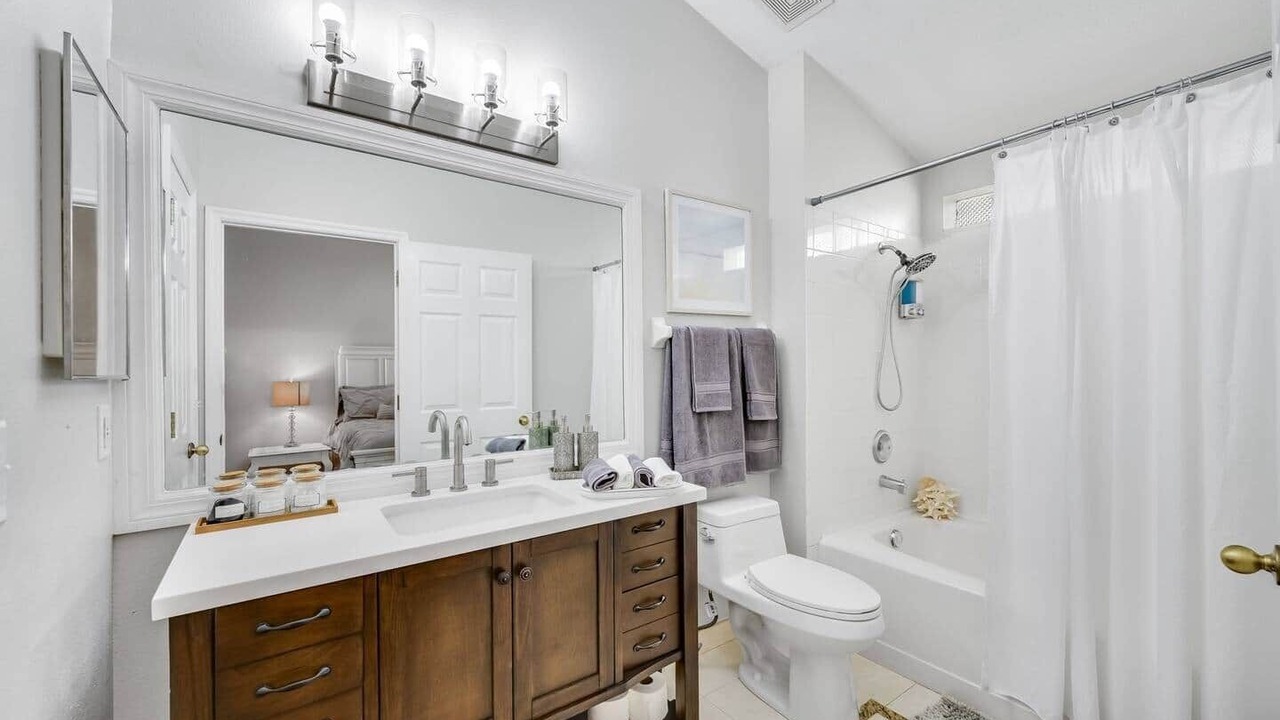 Photo of Bathroom in Carrollwood