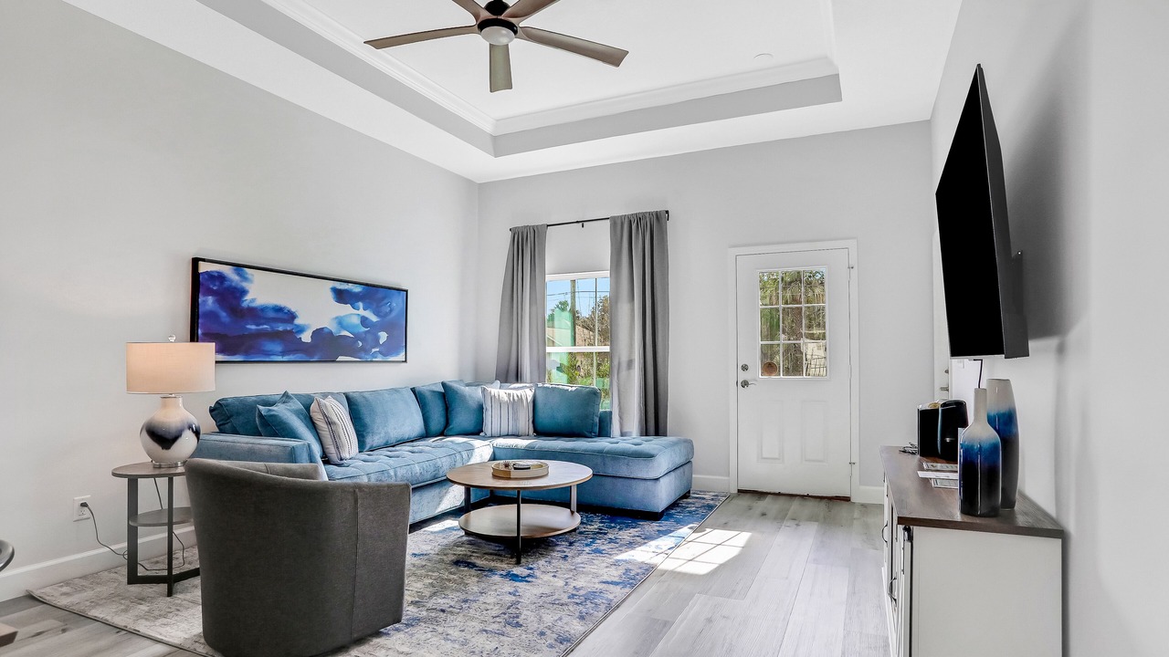 Photo of Livingroom in Palm Coast