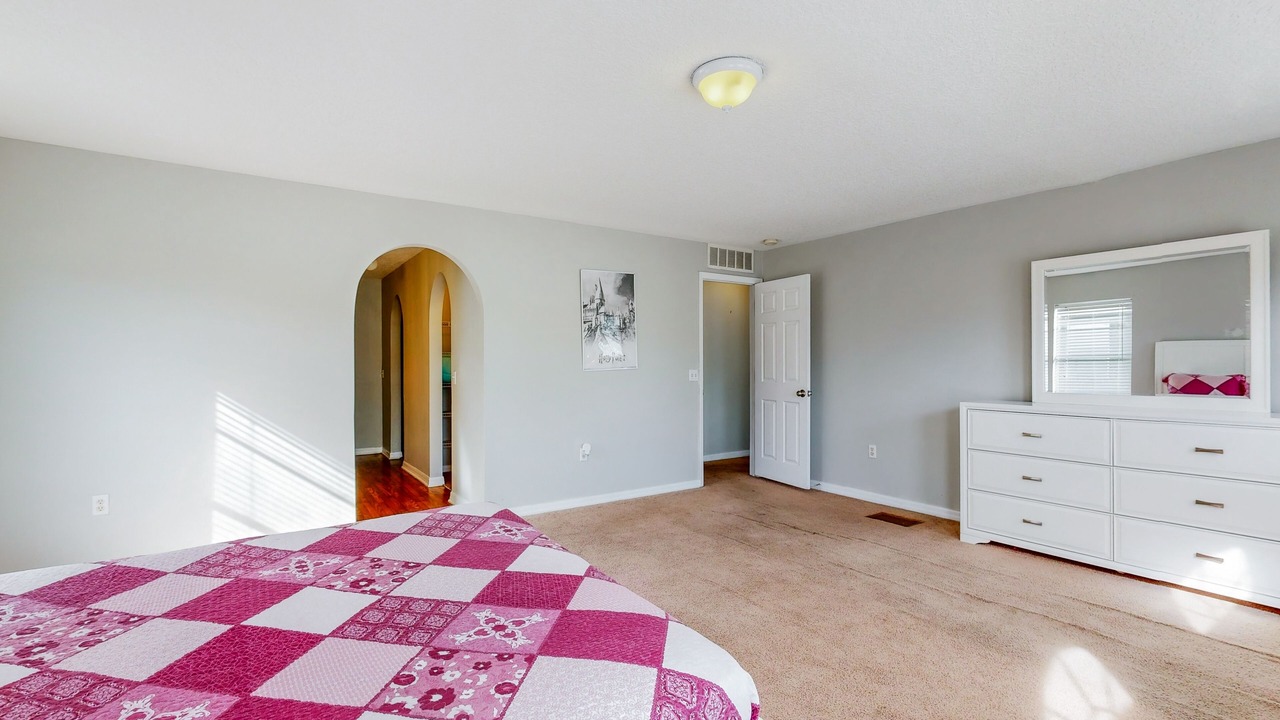 Photo of Bedroom in Northside