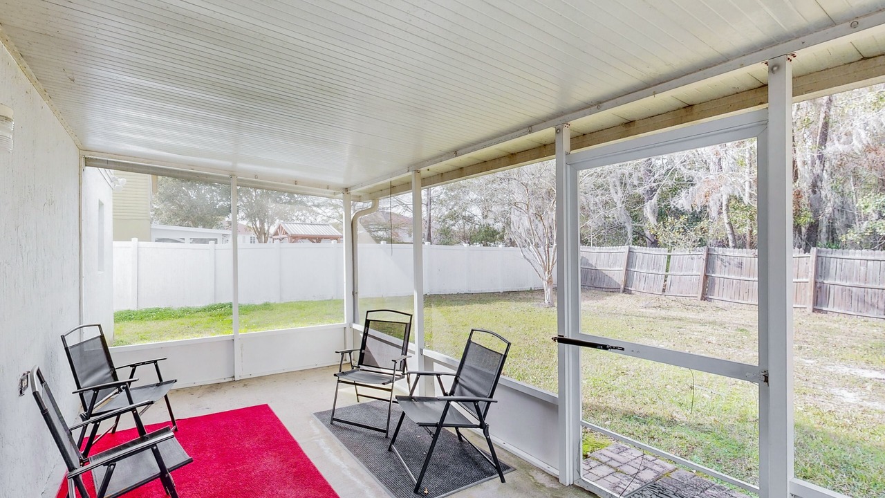 Photo of Patio Balcony in Northside