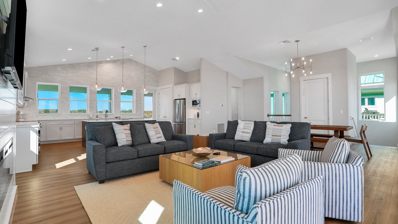 Photo of Livingroom in Flagler Beach
