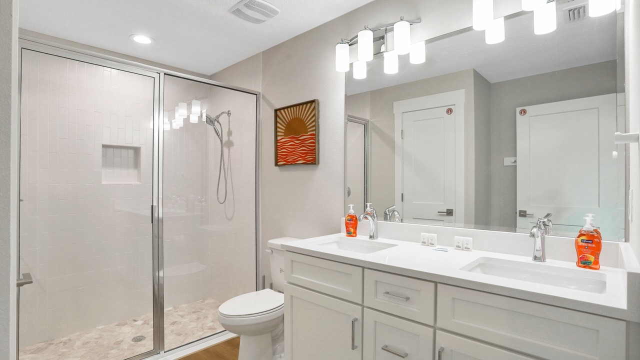 Photo of Bathroom in Flagler Beach
