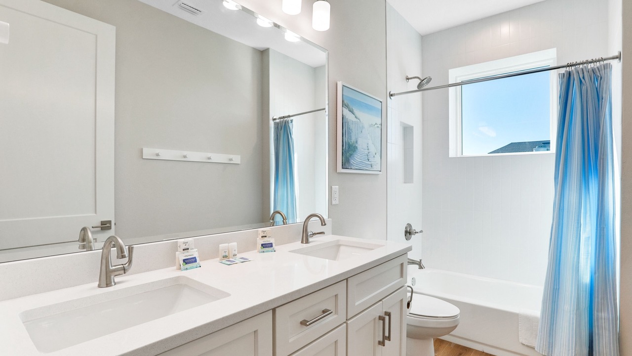 Photo of Bathroom in Flagler Beach